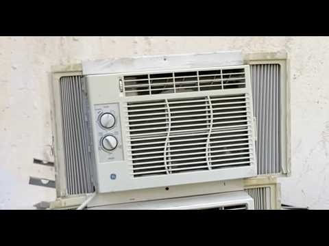 Curbed General Electric AEL05LQG1 5,050 BTU Window Air Conditioner | Initial Checkout