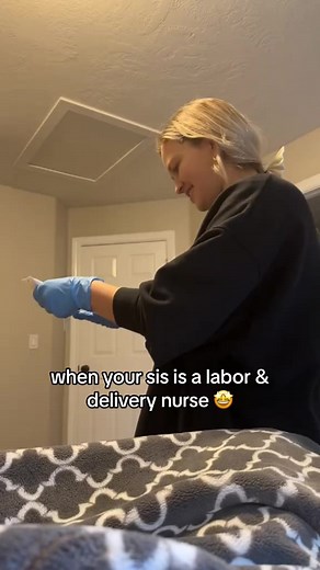 4 cm :-) #dilationofthecervix #dilation #laboranddelivery #38weeks #unmedicatedbirth #unmedicatedlabor | Labor & Delivery