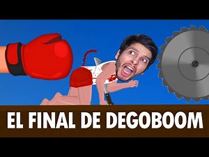 My SHORT LIFE with FISTS!! - DeGoBooM