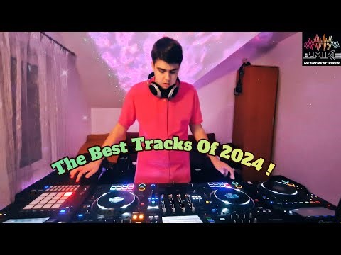 The Hottest dance hits of 2024