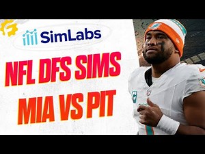 RG SimLabs First Look at NFL Showdown, Dolphins vs Steelers!