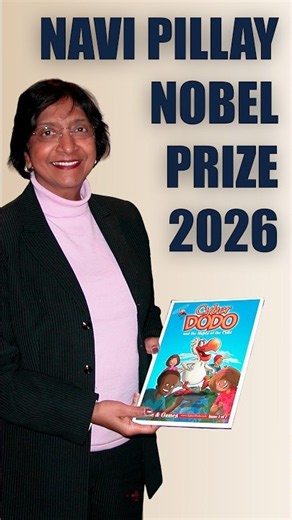 Navi Pillay, 2026 Nobel Peace Prize Laureate: A Tribute and 30 Years of Commitment