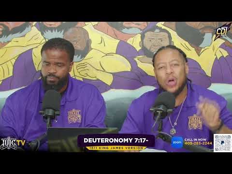 CASTING DOWN IMAGINATIONS | EPISODE 473