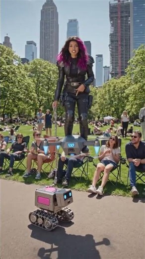 Stacy Time Travel When should she visit next! Book ai install ClaudeInstall.com Support #womaninTech