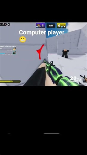 #roblox #rivals #computervsmobile #mobilepalyer #computerplayer