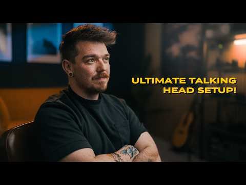 5 Tips for Leveling up your Talking Head Shots!