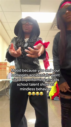 I guess we played our roles a little too well😂😂 #fyp #mindlessbehavior