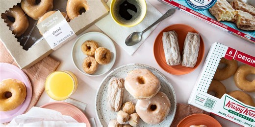 I Tried 8 Store-Bought Donuts and This Is the One I'll Buy Every Time