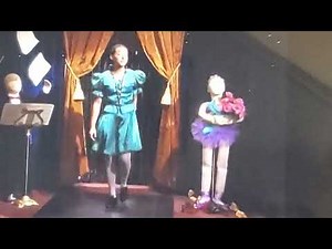 Erica Rhodes as kim from Barney and friends in 1999