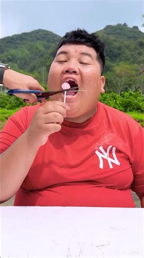 Crazy Magic Button Trick 🔴🪄🤣