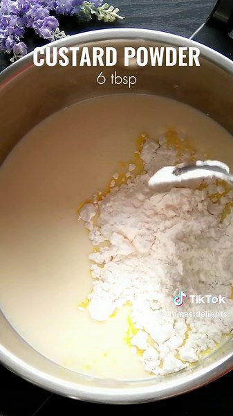 Delightful Custard Pudding Recipe | Easy and Yummy Dessert Ideas