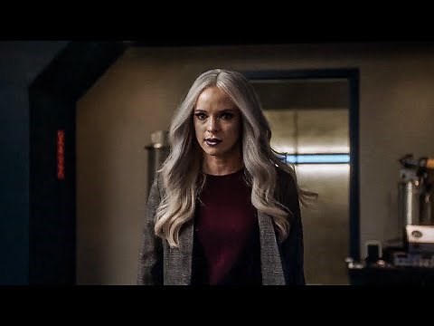 The flash 6x01 - killer frost appears