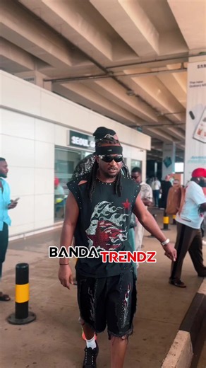 Rude Boy Lands in Tamale for Fancy Gadam Concert