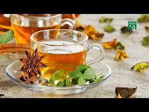 Trà thảo mộc và tác dụng làm mát, giải độc mùa hè | VTC14
