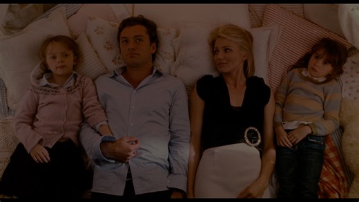 Well, that's the best tent I've ever seen 🥰 🎬 The Holiday, available in Australia and New Zealand | Netflix