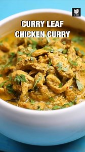 23K views · 114 reactions | Learn how to make Curry Leaf Chicken...