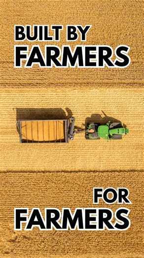 2.5K reactions · 53 shares | Built by farmers, for farmers.  HaulMaster Grain Carts were built with farmers in mind, because we’re farmers too. From the first load to the last pass, every feature is designed to make harvest smoother, safer, and more efficient. | Elmer's Manufacturing | Facebook