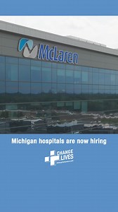 Michigan’s hospitals are hiring, with positions available near you in almost every role. Explore a profession with great benefits, growth opportunities and a chance to change lives, even your own. | Michigan Health & Hospital Association | Facebook