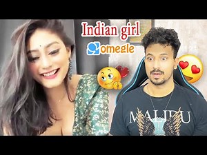 Omegle -Cutest Indian Girl Is here😍🔥