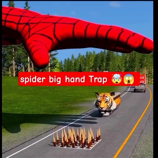 BeamNG Drive vs Loop Trap 🤯😱 #shorts #beamngdrive