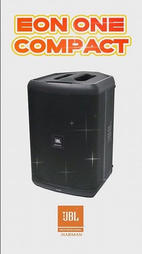 JBL / EON ONE Compact #SoundHouse #JBL #Speaker