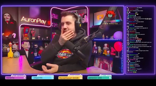 Auronplay Se bugea el Mapa y Recuerda los Bugs de London Eye #AuronPlay #GTAV #roleplay | Egoland 2