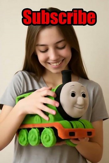 Henry Plush Toy - Thomas & Friends