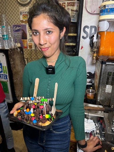 10M views · 142K reactions | Unique Waffle Making In Delhi | Food lover | Facebook