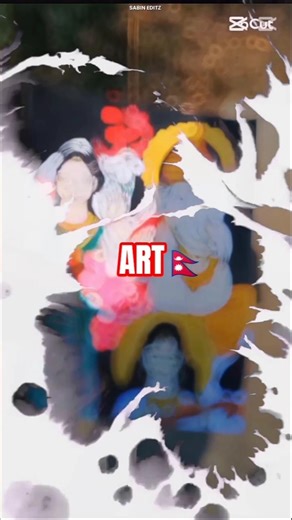 Amazing Speed Drawing 😱 | Nepal Artist 🇳🇵 #shorts