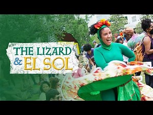 The Lizard & El Sol Trailer