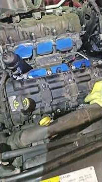 dodge Grand carava oil filter housing replacement #automobile #lifeisbutadream #mechanic #autocraft