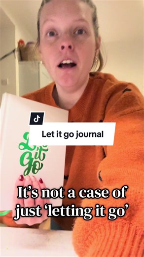 Let It Go Journal: Reflecting on Your Mind