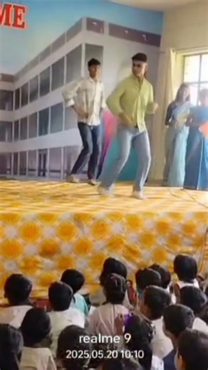 top notch gabru song dance in school program|| Nice steps #dance #viralvideo #trending #ytshorts