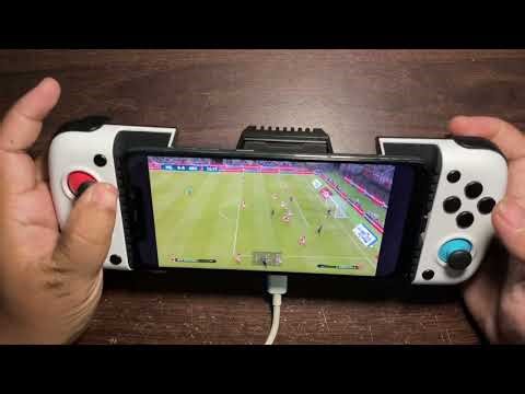 PES 2017 Testing On Poco F1 windows 11 arm