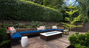 Vents violents : protégez votre jardin et votre terrasse en plantant des haies brise-vent !