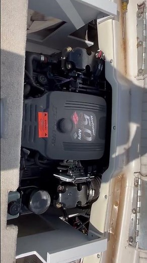 Mercury Marine MerCruiser Engine 5.0 MPI 305 Alpha NO SALT Drop In Ready 216 HRS