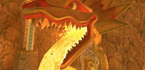 Earth Temple walkthrough – Zelda: Skyward Sword HD guide