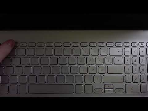 How To Enable & Disable BIOS Asus VivoBook 17