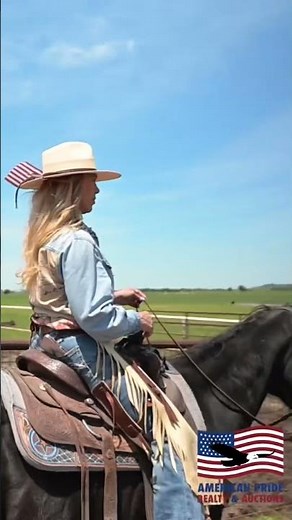 POV: You live on an Amish ranch #ranchlife #oklahoma #cowboys