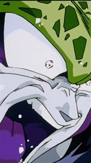 KamiZ on Instagram: "One of the best fights in DBZ😮‍💨🔥 . . #goku #dragonballz #cellgames #dragonball"