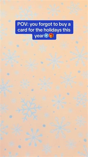 Creative Gum Wrapper Holiday Cards Idea