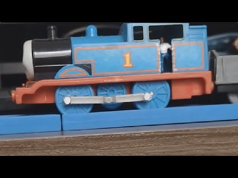 How i made the Custom Side Rods on my Tomy Locos (READ PINNED COMMENT)