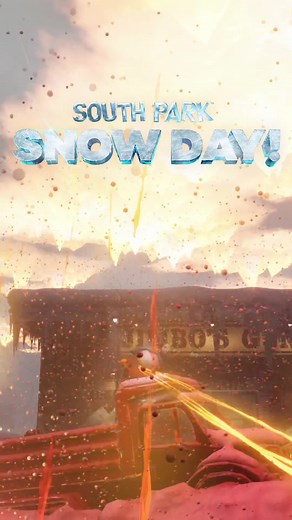 South Park: Snow Day 3D Game Release 2024 on Switch, PS5, Xbox