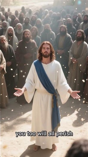 Luke 13:1–9, The Fig Tree and the Call to Repentance