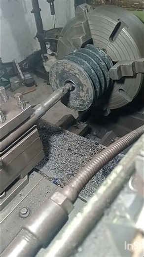 "Pulley में 8×4 Chabi Slot Cutting | Karad Machine Keyway Machining | As Ing Tech"