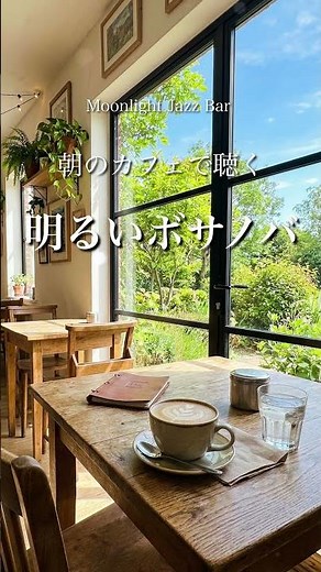 【ボサノバBGM】元気が出る明るいボサノバ #bossanova #作業用bgm #jazz #relaxnightjazz