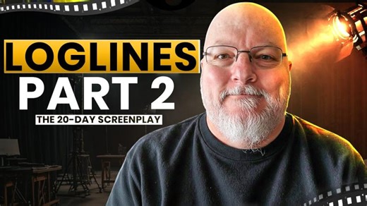 20-Day Screenplay: How to Write Effective Loglines | Geno Scala