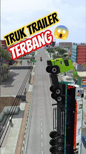 Otewe Fix Train Salto to Workshop 🚆😎 #bussid #bussidmod #bangsuper