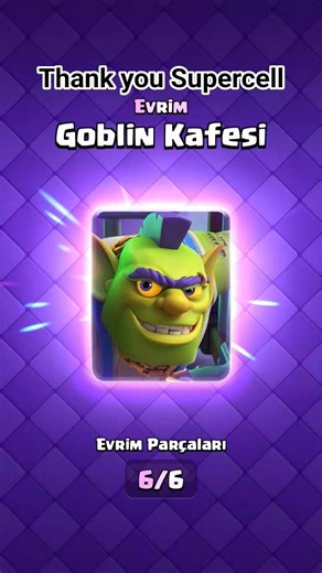 First evolition🎉🎉🎉