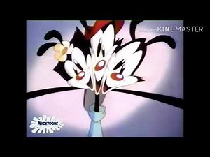 Animaniacs intro (Nickelodeon) Instrumental